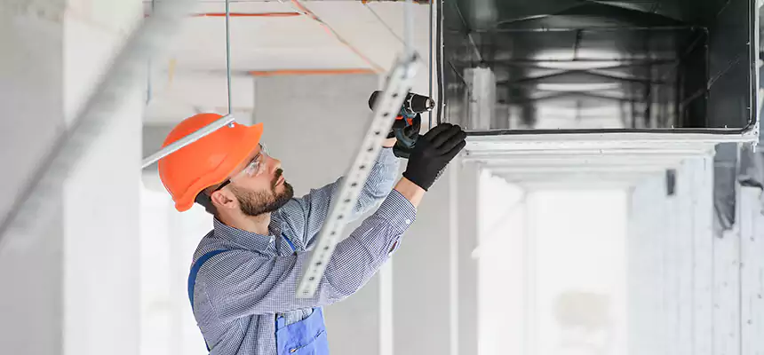 Our Air Vent Replacement Services in Sulphur, LA