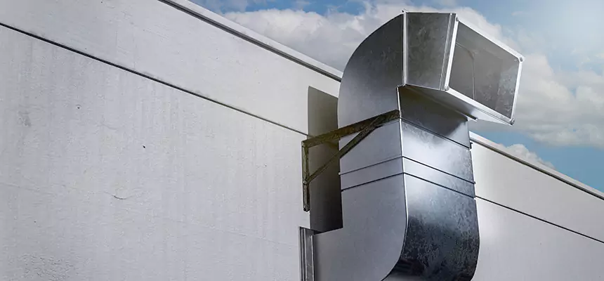 Trusted Industrial Dryer Vent Cleaning in Sulphur