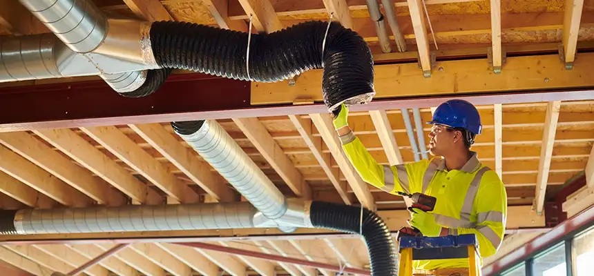 Replacing a Dryer Hose in Sulphur, LA