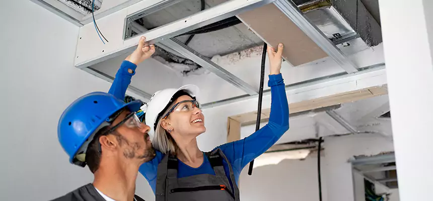 Reliable Green Air Duct Cleaning Services in Sulphur
