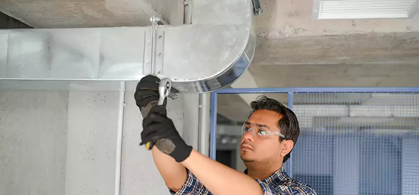Proactive Smoke, Odor & IAQ‑Focused Flexible Ductwork Replacement in Sulphur