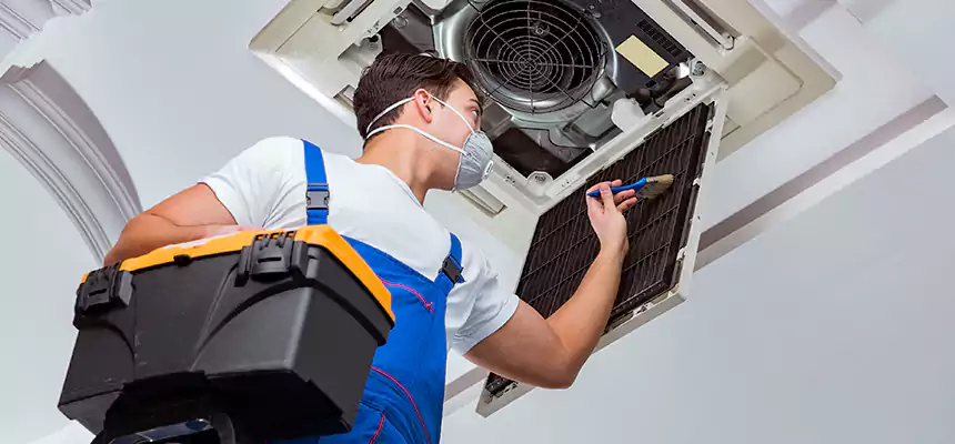 Our Remove Smoke Smell From Air Duct Services in Sulphur, LA