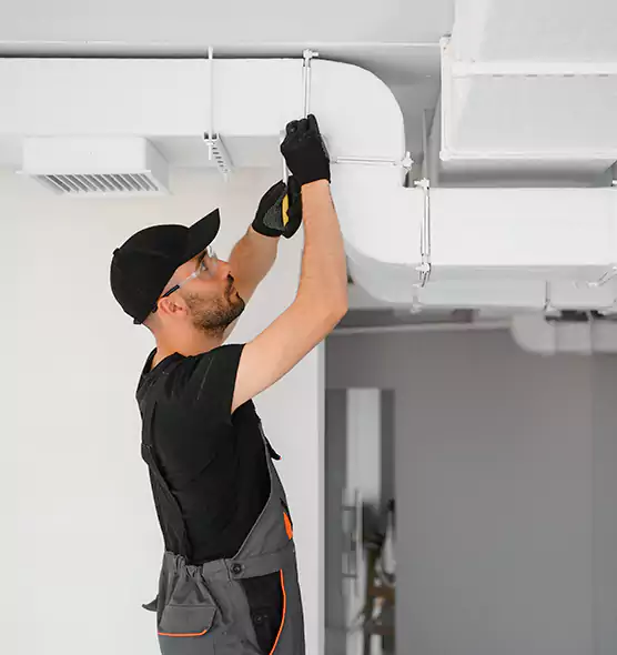 Professional Air Duct And Dryer Vent Cleaning in Sulphur, LA