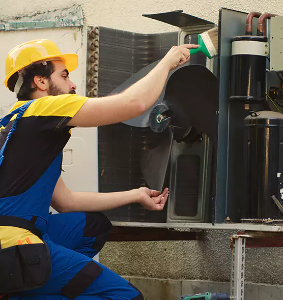 Professional Air Duct Washing Service in Sulphur, LA