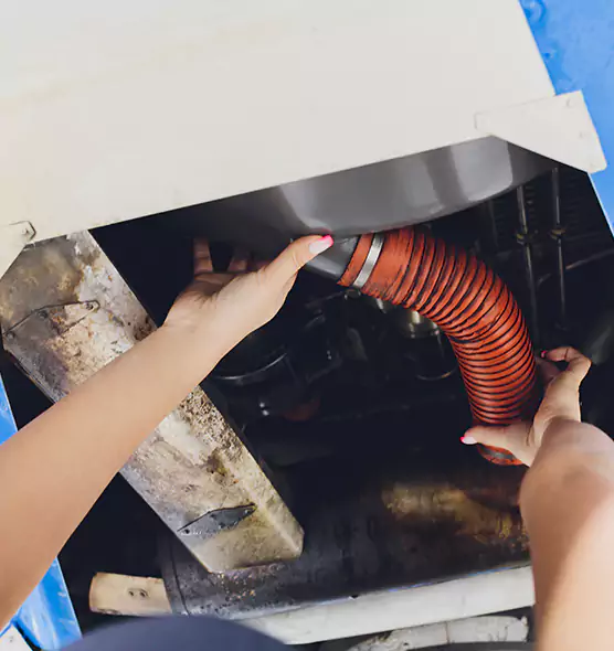 Professional Dryer Duct Pressure Testing in Sulphur, LA