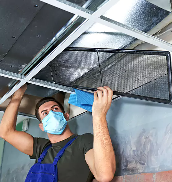 Professional Home Ventilation Cleaning in Sulphur, LA