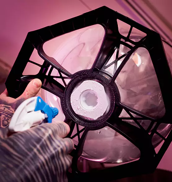 Expert Low VOC Vent Installation in Sulphur, LA