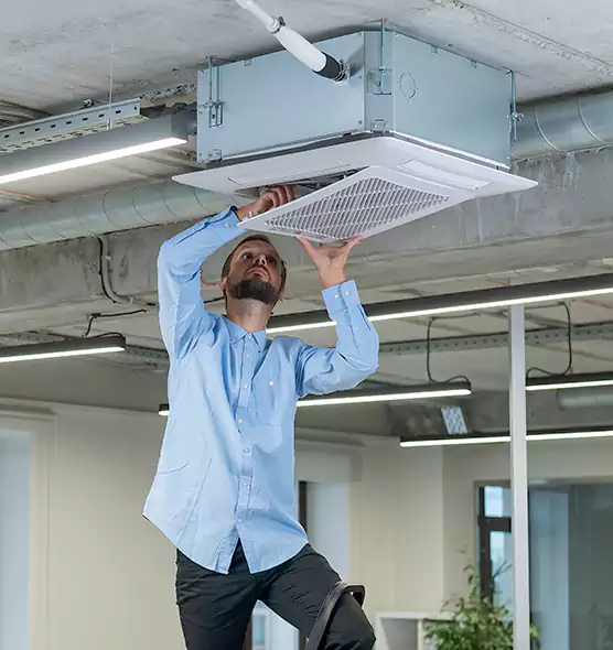 Advanced Residential Air Vent Cleaning in Sulphur, LA