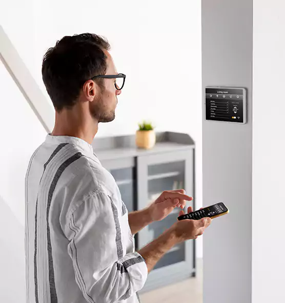 About Smart AC Vent Controller Services in Sulphur